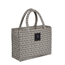 Τσάντα Παραλίας Essential 4056 Jacquard Polo Club (36x28) 1Τεμ