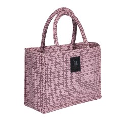 Τσάντα Παραλίας Essential 4058 Jacquard Polo Club (36x28) 1Τεμ