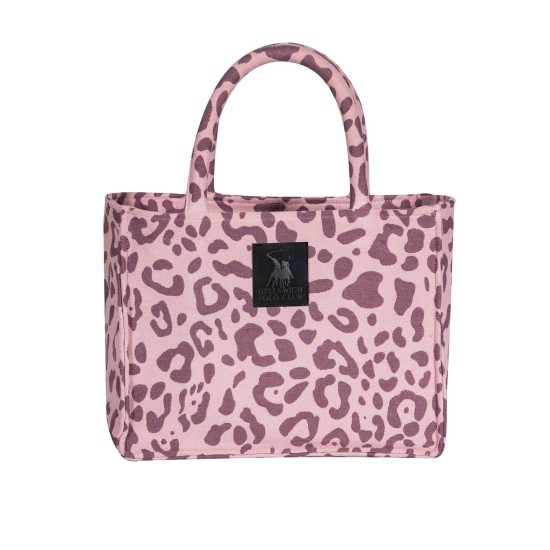 Τσάντα Παραλίας Essential 4060 Jacquard Polo Club (36x28) 1Τεμ