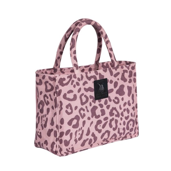 Τσάντα Παραλίας Essential 4060 Jacquard Polo Club (36x28) 1Τεμ