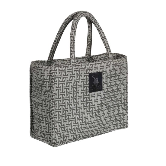 Τσάντα Παραλίας Essential 4086 Jacquard Polo Club (32x28) 1Τεμ