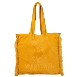 Τσάντα Θαλάσσης Essential 3626 Jacquard Cotton Polo Club (42x45) 1Τεμ