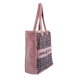 Τσάντα Θαλάσσης Essential Beach 3730 Jacquard Cotton Polo Club (42x45) 1Τεμ