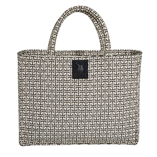 Τσάντα Παραλίας Essential 4056 Jacquard Polo Club (46x36) 1Τεμ