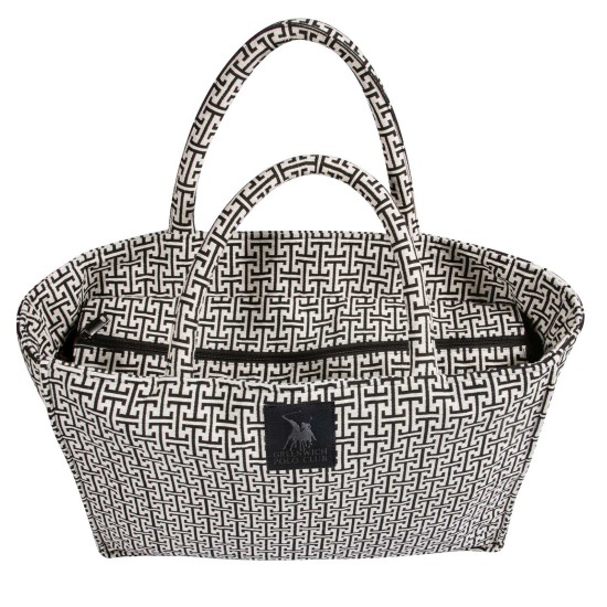 Τσάντα Παραλίας Essential 4056 Jacquard Polo Club (46x36) 1Τεμ