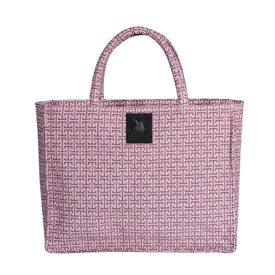 Τσάντα Παραλίας Essential 4058 Jacquard Polo Club (46x36) 1Τεμ