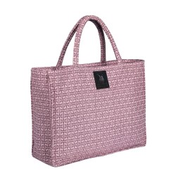 Τσάντα Παραλίας Essential 4058 Jacquard Polo Club (46x36) 1Τεμ