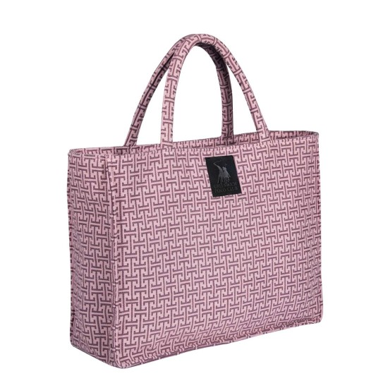 Τσάντα Παραλίας Essential 4058 Jacquard Polo Club (46x36) 1Τεμ