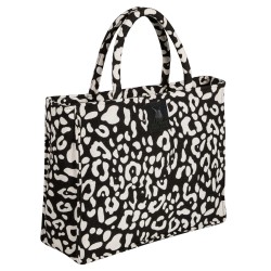 Τσάντα Παραλίας Essential 4059 Jacquard Polo Club (46x36) 1Τεμ