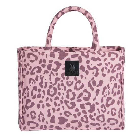 Τσάντα Παραλίας Essential 4060 Jacquard Polo Club (46x36) 1Τεμ