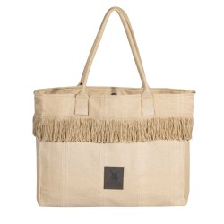 Τσάντα Παραλίας Essential 4083 Boho Cotton Polo Club (46x36) 1Τεμ