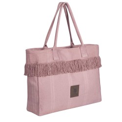 Τσάντα Παραλίας Essential 4085 Boho Cotton Polo Club (46x36) 1Τεμ