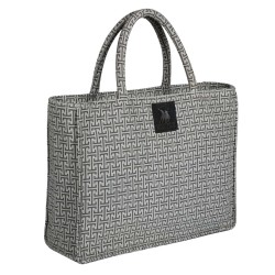 Τσάντα Παραλίας Essential 4086 Jacquard Polo Club (46x36) 1Τεμ