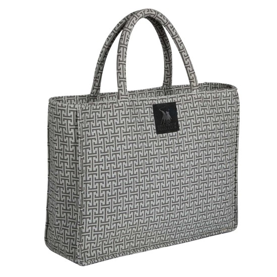 Τσάντα Παραλίας Essential 4086 Jacquard Polo Club (46x36) 1Τεμ