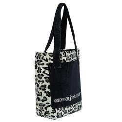 Τσάντα Παραλίας Essential 3861 Jacquard Cotton Polo Club (55x40) 1Τεμ