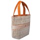 Τσάντα Θαλάσσης Essential 5228 Jacquard Cotton Polo Club (55x40) 1Τεμ