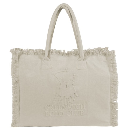 Τσάντα Θαλάσσης Essential Accessories 5244 Polo Club (45x35) 1Τεμ
