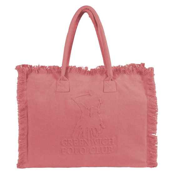Τσάντα Θαλάσσης Essential Accessories 5251 Polo Club (45x35) 1Τεμ