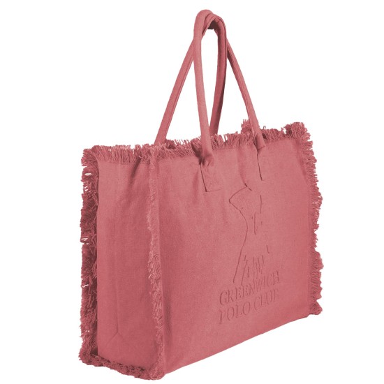 Τσάντα Θαλάσσης Essential Accessories 5251 Polo Club (45x35) 1Τεμ