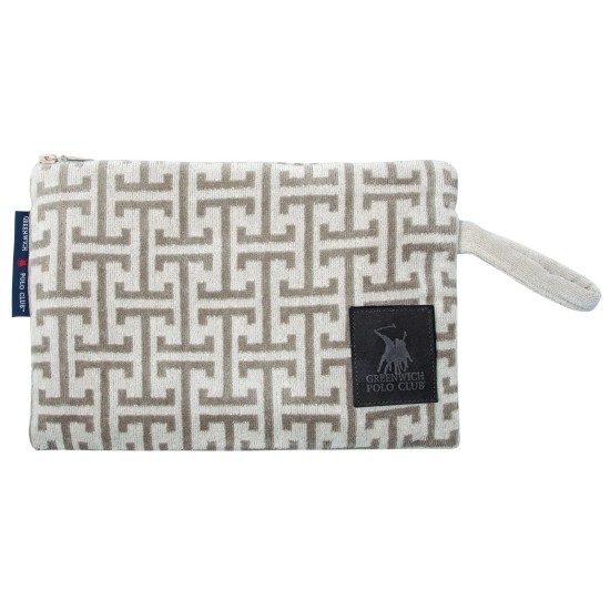 Νεσεσέρ Παραλίας Essential 4006 Jacquard Cotton Polo Club (22x30) 1Τεμ