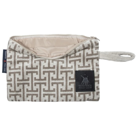 Νεσεσέρ Παραλίας Essential 4006 Jacquard Cotton Polo Club (22x30) 1Τεμ