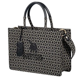 Τσάντα Premium Travel 7501 Jacquard Luggages Polo Club (36.5x25x12) 1Τεμ