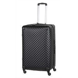 Βαλίτσα Ταξιδίου Premium Travel 7503 Leather Like Luggages Polo Club (55x37x22) 1Τεμ