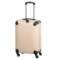 Βαλίτσα Ταξιδίου Premium Travel 7504 Leather Like Luggages Polo Club (55x37x22 ) 1Τεμ