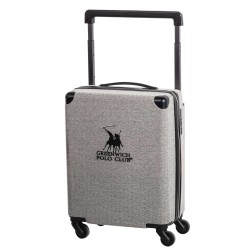 Βαλίτσα Ταξιδίου Premium Travel 7500 Jacquard Luggages Polo Club (55x4xX21) 1Τεμ Βαλίτσα Ταξιδίου Premium Travel 7500 Jacquard Luggages Polo Club (55x4xX21) 1Τεμ