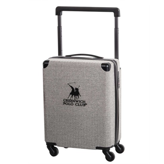 Βαλίτσα Ταξιδίου Premium Travel 7500 Jacquard Luggages Polo Club (55x4xX21) 1Τεμ Βαλίτσα Ταξιδίου Premium Travel 7500 Jacquard Luggages Polo Club (55x4xX21) 1Τεμ