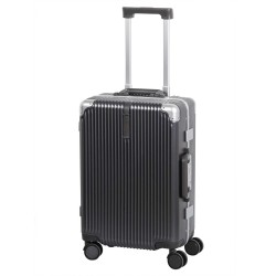 Βαλίτσα Ταξιδίου Premium Travel 7505 Aluminium Polo Club (56x40x21) 1Τεμ Βαλίτσα Ταξιδίου Premium Travel 7505 Aluminium Polo Club (56x40x21) 1Τεμ