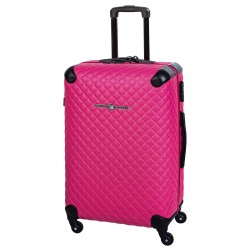 Βαλίτσα Ταξιδίου Premium Travel 7507 Leather Like Polo Club (65x43x27) 1Τεμ