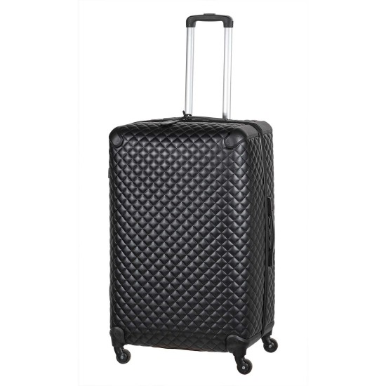 Βαλίτσα Ταξιδίου Premium Travel 7503 Leather Like Luggages Polo Club (75x47x31) 1Τεμ