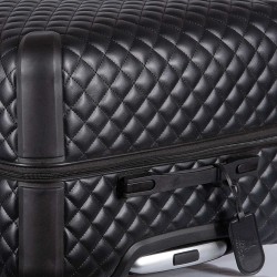 Βαλίτσα Ταξιδίου Premium Travel 7503 Leather Like Luggages Polo Club (75x47x31) 1Τεμ