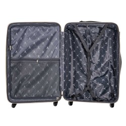 Βαλίτσα Ταξιδίου Premium Travel 7507 Leather Like Polo Club (75x47x31) 1Τεμ