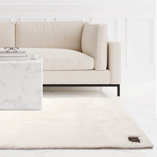 Χαλί Essential 3107 Faux Fur Polo Club (150x200) 1Τεμ