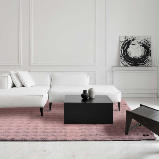 Χαλί Essential Carpet 3124 Faux Fur Polo Club (150x200) 1Τεμ