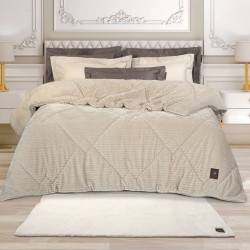 Χαλί Essential 3107 Faux Fur Polo Club (75x140) 1Τεμ