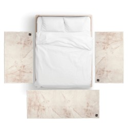 Χαλί Essential 3107 Faux Fur Polo Club (75x140) 1Τεμ