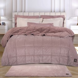Χαλί Essential 3108 Faux Fur Polo Club (75x140) 1Τεμ