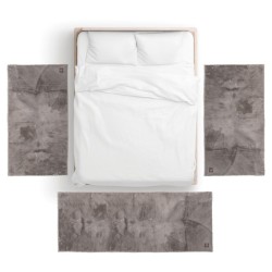 Χαλί Essential 3109 Faux Fur Polo Club (75x140) 1Τεμ