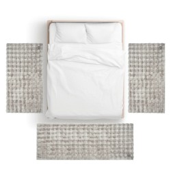 Χαλί Essential 3110 Faux Fur Polo Club (75x140) 1Τεμ