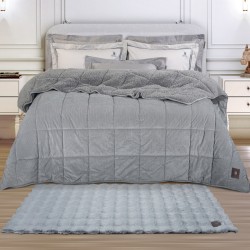Χαλί Essential 3112 Faux Fur Polo Club (75x140) 1Τεμ