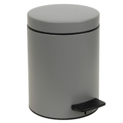 Κάδος Απορριμάτων-Χαρτοδοχείο 08-500-163 Matt Concrete Grey 8Lit Pam Co (20x32) 1Τεμ Κάδος Απορριμάτων-Χαρτοδοχείο 08-500-163 Matt Concrete Grey 8Lit Pam Co (20x32) 1Τεμ