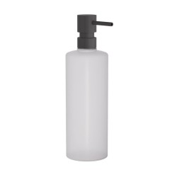 Dispenser Επαγγελματικό 100-113 Matt Anthracite 650ml Pam Co (Ø7 x H25 cm) 1Τεμ