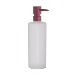 Dispenser Επαγγελματικό 100-153 Matt Bordeaux 650ml Pam Co (Ø7 x H25 cm) 1Τεμ