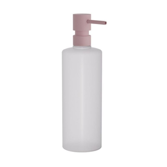 Dispenser Επαγγελματικό 100-303 Matt Pink 650ml Pam Co (Ø7 x H25 cm) 1Τεμ