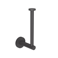Χαρτοθήκη 102-113 Matt Anthracite Pam Co (W5 x D5 x H17 cm) 1Τεμ