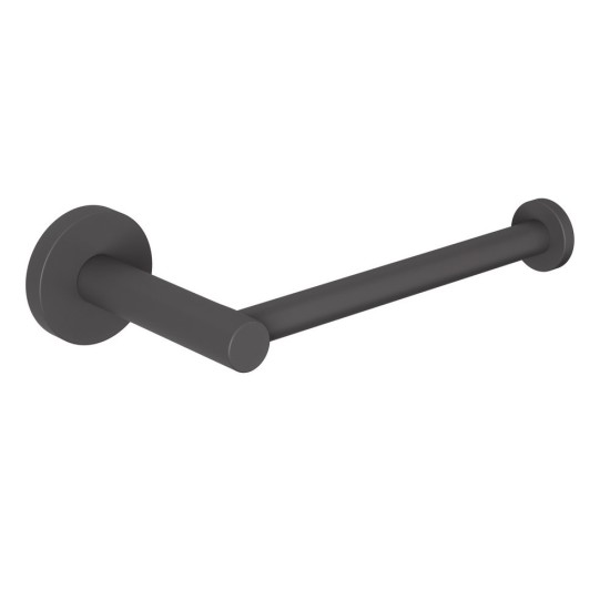 Χαρτοθήκη 114-113 Matt Anthracite Pam Co (W17 x D5 x H5 cm) 1Τεμ