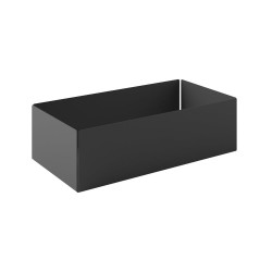 Θήκη Οργάνωσης 119-113 Matt Anthracite Pam Co (W25 x D13 x H7,5 cm) 1Τεμ